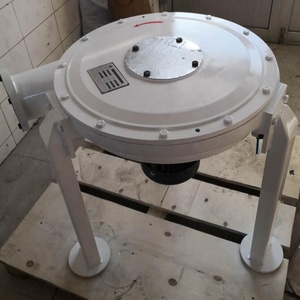 Farine de riz Entoleter pour détruire mécaniquement les insectes, les larves et leurs œufs dans la farine - Product Image 4