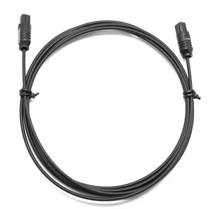 TV Digital Optical Fiber Audio Hifi Cable Digital Opti OD2.2