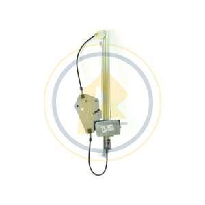 Regolatore Finestrino Adattabile Ac Rolcar per OE A1687302246 A1687202046, Compatibile con Mercedes-Benz Classe A 2001-2004 - Product Image 1