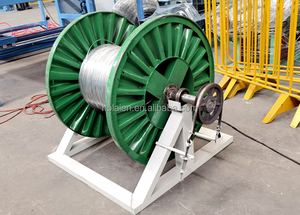 Tự động PVC nhựa Dây máy sơn hoạt động đơn giản cho lớp phủ kim loại máy móc - Product Image 5