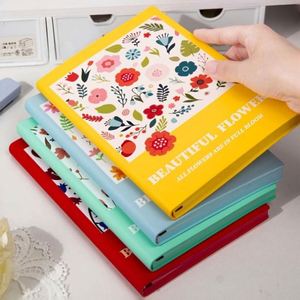 Carnet vierge A5 personnalisé à motif floral, design haut de gamme, avec motif sceau de musée de peinture à l'huile, pour le voyage et la gestion des documents - Product Image 2