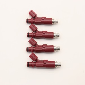 23250-0T090 es adecuado para la boquilla de montaje de inyector Ralink Corolla 2ZZFE OEM 232500T090 - Product Image 1