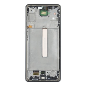 หน้าจอ LCD สำหรับเปลี่ยนโทรศัพท์มือถือ Samsung Galaxy A73 5G A736 พร้อมชุดจอดิจิตอลและกรอบ - Product Image 4