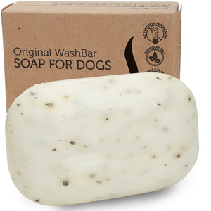 Kingtale Custom Pet Proveedores Accesorios para perros Champú natural para perros Jabón en barra - Product Image 2