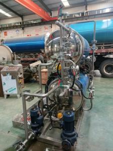 Macchina per sterilizzare la macchina per la sterilizzazione della data di spruzzo commerciale per l'industria alimentare di calore autoclave - Product Image 3