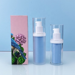 Factory Prices Rotary Lifting Vacuum Acrylic Cosmetic Airless <b>Pump</b> <b>Bottle</b> - Product Image 4