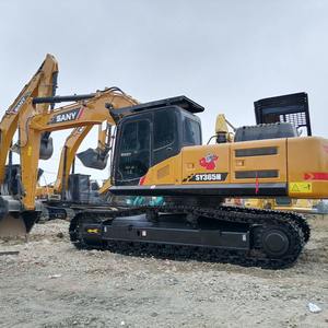 Excavatrice d'occasion Offre Spéciale populaire Sany SY365H avec des composants de base à bas prix, y compris le roulement de pompe à engrenages du moteur - Product Image 6
