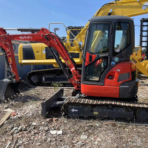 Excavatrice d'occasion U35 Prix bas Excellentes performances Excavatrice d'occasion U35 en vente - Product Image 1