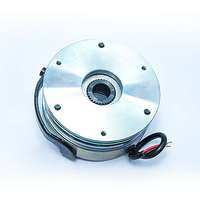Rem bantu listrik d-wheel Seri C baru dengan Motor komponen inti rem elektromagnetik