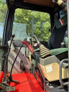 รถขุดขนาดเล็ก Doosan DX75LC-9C มือสอง 7 ตัน เครื่องยนต์ Isuzu ปั๊มไฮดรอลิกและมอเตอร์ สำหรับงานก่อสร้างและจัดสวน - Product Image 2