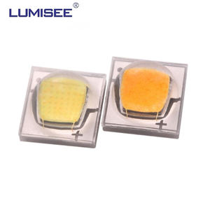 3535 Perles de lampe en céramique blanc chaud 3w Puissantes puces LED haute luminosité SMD Verticale Haute CRI Dimmable Lampe torche - Product Image 1