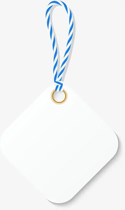 Papier gaufré blanc A4 en gros 120/150/180 g/m² pour étiquettes de vêtements de luxe - Product Image 3