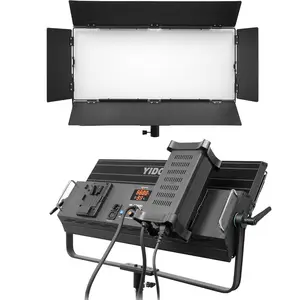 Baru! GL-3000bi 300W dalam ruangan kamera perekam Film televisi peralatan studio televisi 3200 k-5600 k lampu perekaman film