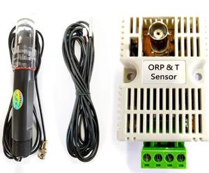 BOT-D redoks potansiyel sensörü ORP sensörü ORP modülü ORP elektrot metre su kalitesi 12V-24V 485 4-20mA sıcaklık sensörü - Product Image 1