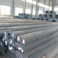 Barres d'armature en acier déformé pour la construction, Hrb400, 6m, 12m, prix des barres d'armature en fer pour la construction