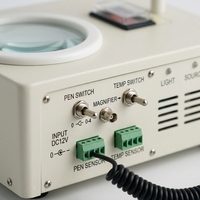 Agitateur rotatif à température constante MDT2 Lab Thermomixer 200~1800 tr/min avec contrôle LCD et fonction minuterie
