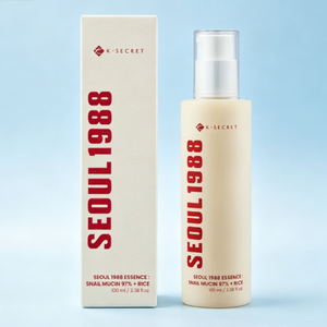 SEOUL 1988 Essence : Mucus d'escargot 97% + Riz 54 pièces par carton Expédition EXW lien exclusif - Product Image 6