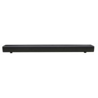 Système de cinéma maison ETISTAR de haute qualité avec basses intégrées, barre de son, télécommande, HDMI, USB, optique, design élégant pour TV