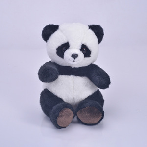 Peluche Gigante Panda in Cotone PP - Regalo per Bambini 0-24 Mesi, Statuetta da Zoo - Product Image 2