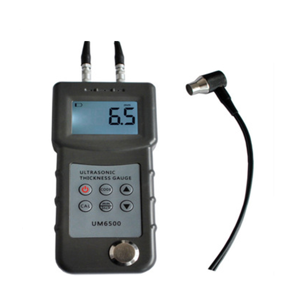 NADE ручной ультразвуковой толщиномер UM6500 1,0-245 мм