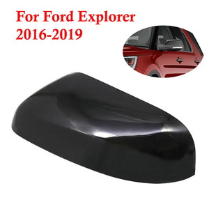 Boîtier de rétroviseur Ford Explorer GB5Z17D742AA, ensemble complet, couvercle ABS gauche et droit, compatible 16-19 - Product Image 4