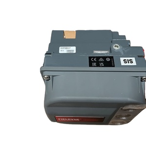 DVC6200SIS ชิ้นส่วนสำคัญของตัวกระตุ้นแบบนิวแมติก/ไฟฟ้าที่มีโครงสร้างอะลูมิเนียม - Product Image 1