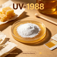 ZHUOTAI UV-1988 (PR25) Absorbeur UV CAS 7443-25-6 Poudre pure à 99% Stabilisateur de lumière pour plastique PC/Agent auxiliaire de revêtement