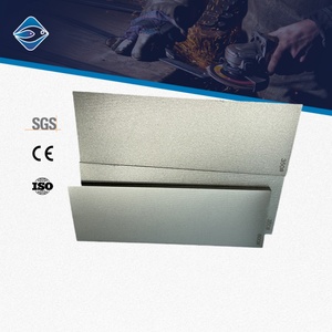 Afilador Manual de Doble Cara CBN Personalizado para Afilado de Herramientas, Opciones de Grano 350 y 600 para Talleres de Carpintería y Servicio OEM - Product Image 6