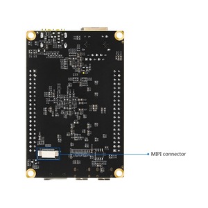 PA35T/PA75T/PA100T/PA200T ซีลินซ์ อาร์ติกซ์-7 บอร์ดพัฒนา FPGA บอร์ดหลักเข้ากันได้กับ XC7A35T/75T/100T/200T ประสิทธิภาพสูง - Product Image 3