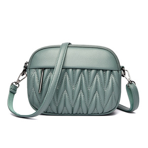 Women's Shoulder Pu Leather <b>Handbag</b> <b>Small</b> Women's Bag Female Crossbody Bags for Women Summer Bolsa Feminina - Product Image 1