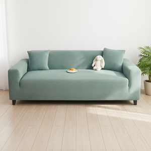 2026 All-Inclusive Universal Elastic Slipcover All Seasons Full <strong>Cover</strong> Cloth Anti-Cat Scratch All-In-One <strong>for</strong> Three-Seat <strong>Armchair</strong> - Product Image 2