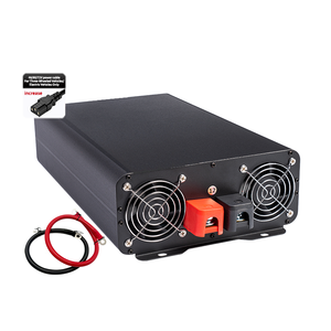 ตัวแปลงสัญญาณซายน์3500W 5000W 7000W 10000W 12V 24V 48V เป็น110V 220V ไปยังรถ AC 230VDc สำหรับใช้ในบ้าน - Product Image 3