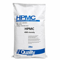 Agent épaississant HPMC (Hydroxypropylméthylcellulose) à haute teneur en méthoxy, DS MS, pour ciment, mortier, poudre de mastic