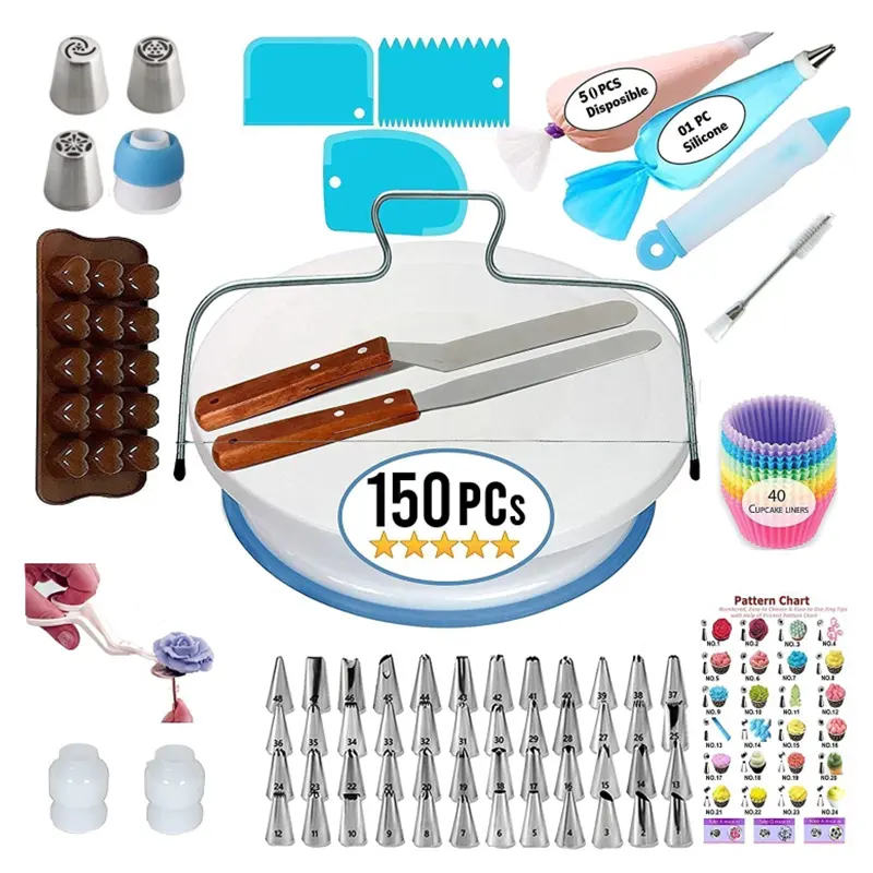 Pastry tools and equipment