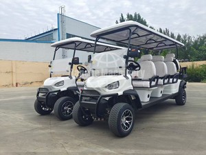 Carrito de golf asequible | Carga rápida y bajo mantenimiento | Envío global - Product Image 3