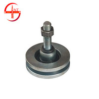 Rouleau élévateur pour palan Alimak, pièces de levage pour élévateur de construction