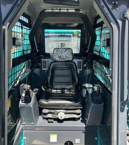 รถตักล้อยางขนาดเล็ก Sunward SWTL 4538 พร้อมอุปกรณ์เสริมอเนกประสงค์  ประกอบด้วยเครื่องยนต์และชุดปั๊มหลัก - Product Image 4