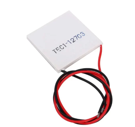 TEC1-12703 Термоэлектрический охладитель Пельтье 30*30 мм 12V Пельтье Elemente модуль