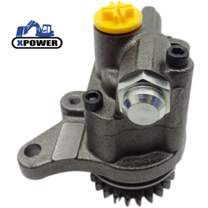 Pompe à carburant pour moteur diesel EC210B EC240B E320 E336, pompe d'alimentation en carburant, pièces OEM 2168947, pièces d'excavateur - Product Image 1