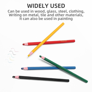 Crayons <span class=keywords><strong>de</strong></span> couleur pour tailleur professionnel, crayons <span class=keywords><strong>de</strong></span> couleur pour vêtements, sans coupe, multicolores, <span class=keywords><strong>craie</strong></span> <span class=keywords><strong>de</strong></span> tailleur pour travaux manuels - Product Image 4