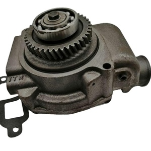 Excavator Parts E3306 E3304 E3304B E3306B Engine Water Pump 2W-8001 2W8001 - Product Image 1