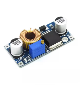 Module de réduction de tension réglable 5A DC-DC XL4015 5-32V Haute puissance 96% Haute efficacité XL4015 - Product Image 4