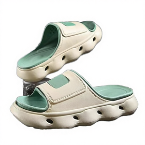 Pantuflas de Invierno para Hombre, Marca Wonderful, Bordadas, Casuales, para el Hogar, de EVA Suave, Tallas Grandes US 14 15 EU 48 49, Moda para Exteriores y Playa - Product Image 4