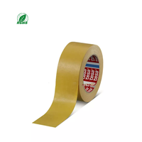 Ruban de masquage spécial Tesa 4434, 0,67 mm, papier plat, activé par l'eau, découpé à la presse, protection contre le sablage
