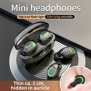 K11 TWS <span class=keywords><strong>Bluetooth</strong></span> 5.3 Earbuds Không Thấm Nước 9D Stereo LED Màn Hình Tai Nghe Không Dây Stereo Thể Thao Tai Nghe Sạc Hộp - Product Image 3