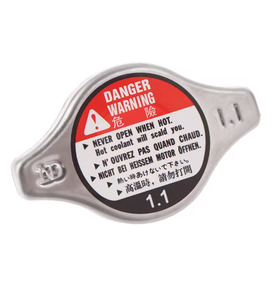 Couvre-réservoir d'<span class=keywords><strong>eau</strong></span> du <span class=keywords><strong>radiateur</strong></span> 19045-RAA-003 19045RAA003 19045raa003 1.1 pour Honda Accord Crv - Product Image 1