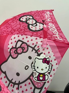 Sunday J xử lý trẻ em tự động ô nhẹ tùy chỉnh in sợi thủy tinh khung EVA xử lý mới lạ món quà hoàn hảo nhà máy - Product Image 3