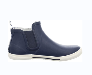 <span class=keywords><strong>Botas</strong></span> <span class=keywords><strong>de</strong></span> <span class=keywords><strong>lluvia</strong></span> impermeables para mujer, botines cortos estilo chelsea - Product Image 2