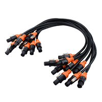 GJQ OEM Maßgefertigter 2-poliger Wasserdichter Automobilstecker Elektrofahrzeug Hochspannungsbatterie EV-Steckverbinder