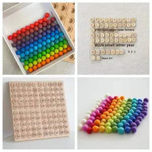 <span class=keywords><strong>สอน</strong></span>คณิตศาสตร์ครูสอน<span class=keywords><strong>ภาษา</strong></span>มอนเตสซอรี่แบบข้ามพรมแดนช่วย<span class=keywords><strong>สอน</strong></span>คณิตศาสตร์การรู้แจ้งนับร้อยกระดานภาษาอังกฤษการดำเนินงานโรงเรียนอนุบาล - Product Image 6